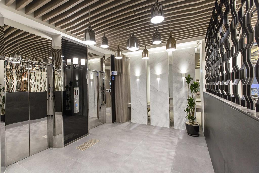 The Cloud Hotel Taichung Exterior photo