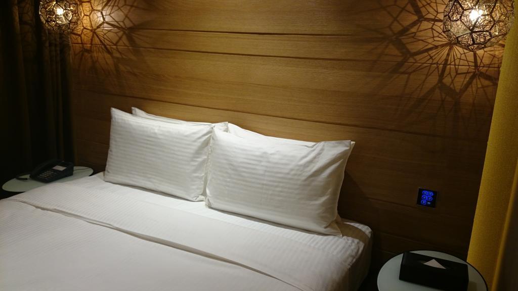 The Cloud Hotel Taichung Exterior photo