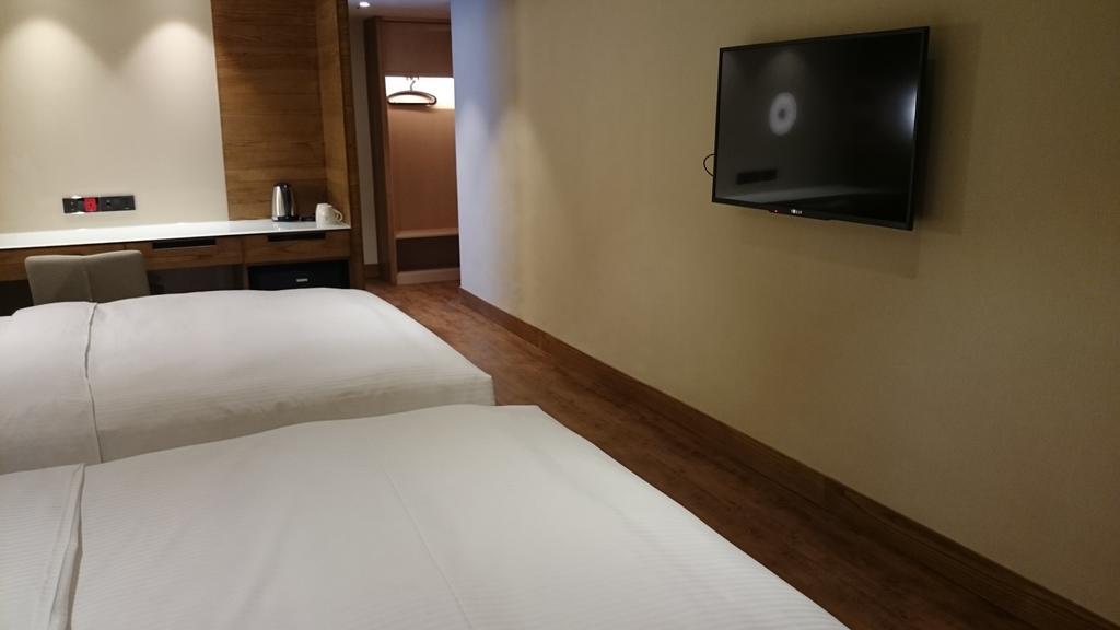 The Cloud Hotel Taichung Exterior photo