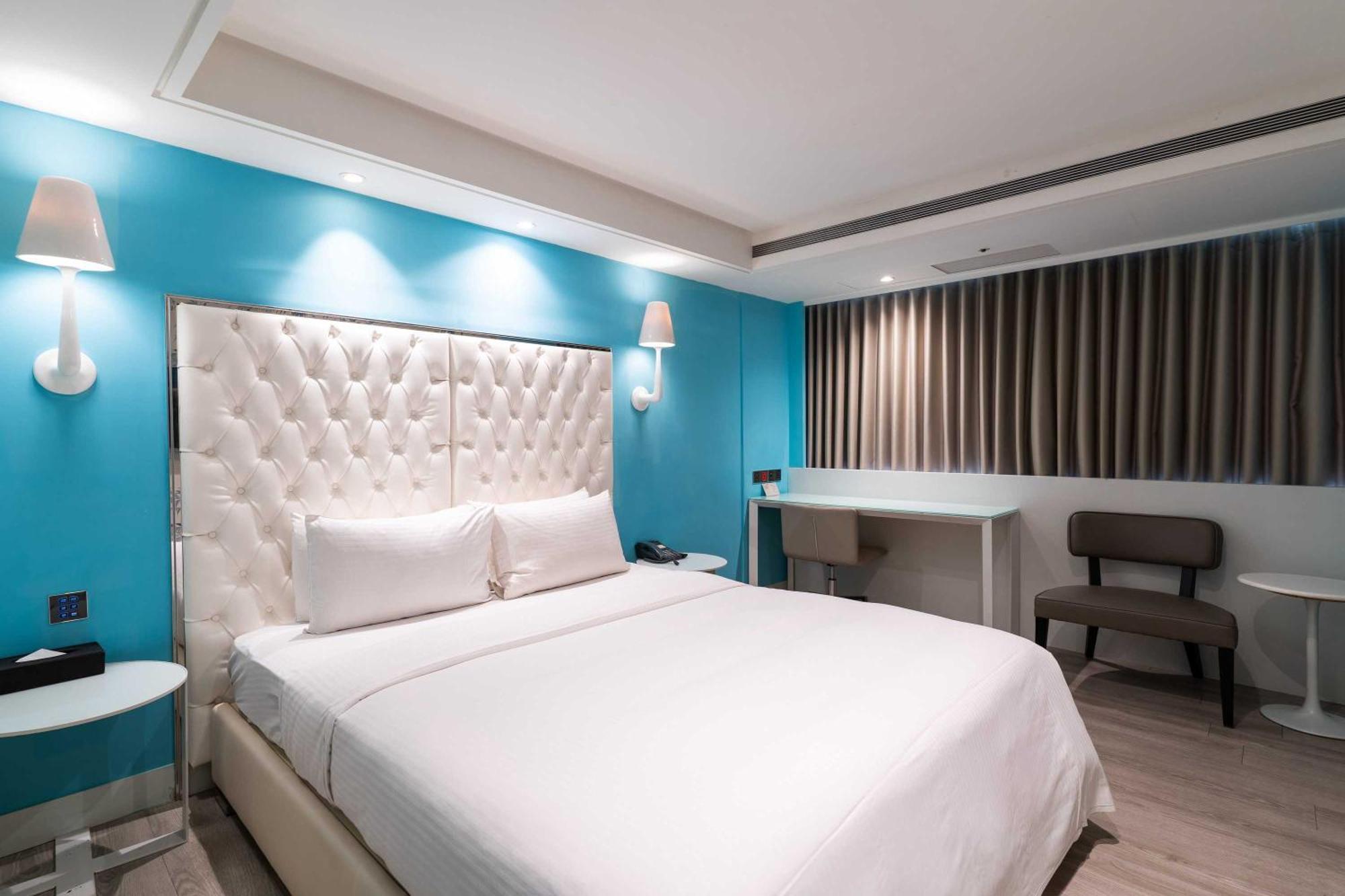 The Cloud Hotel Taichung Exterior photo