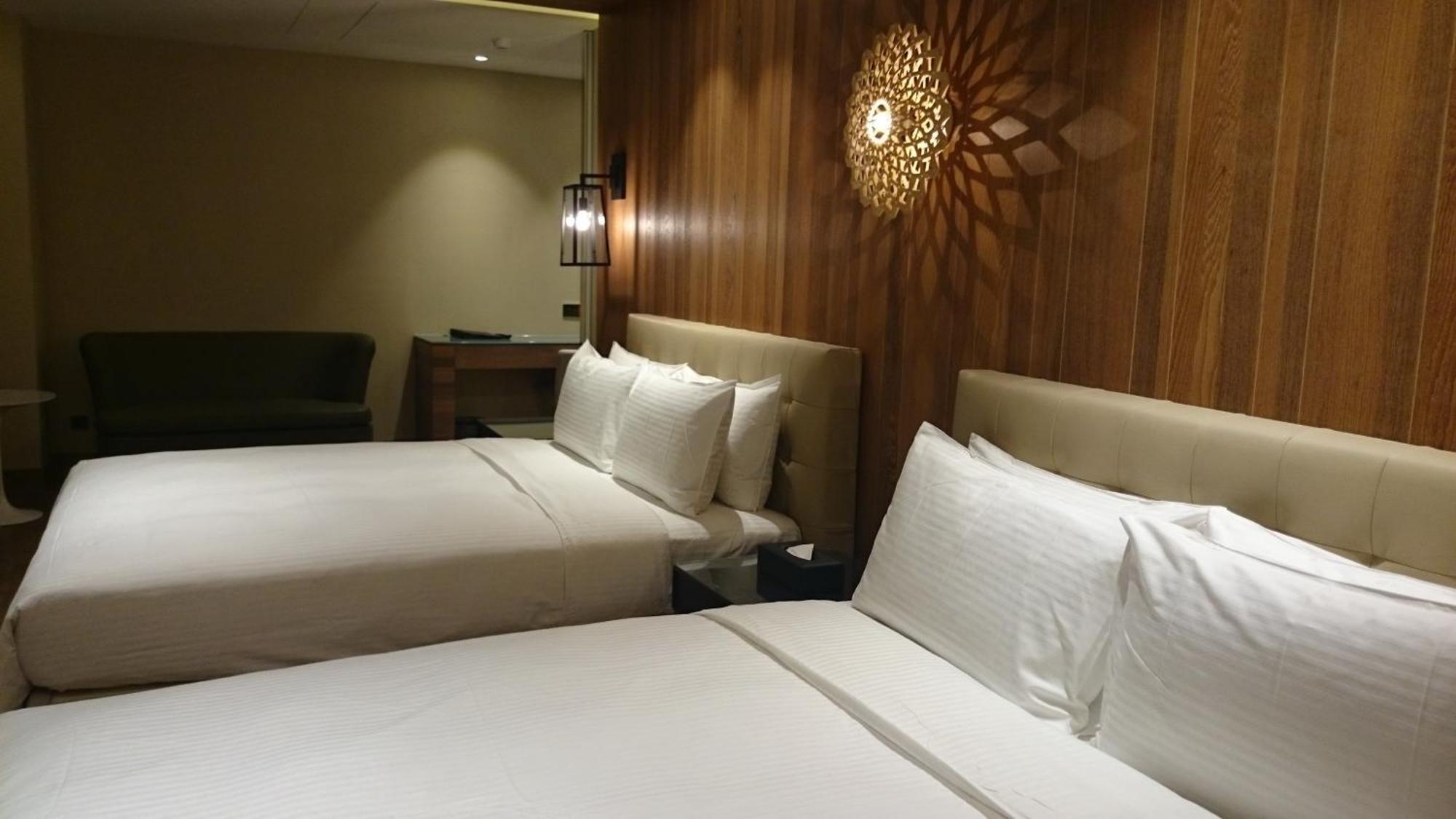 The Cloud Hotel Taichung Exterior photo